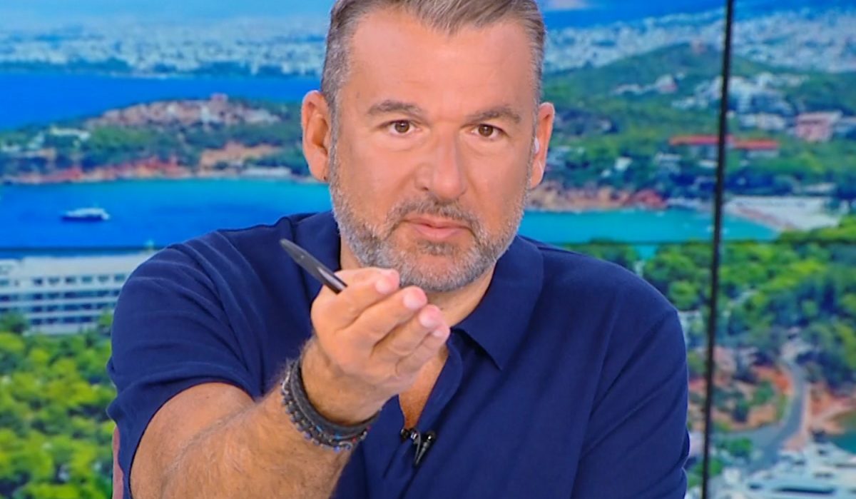 Γιώργος Λιάγκας