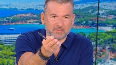 Γιώργος Λιάγκας