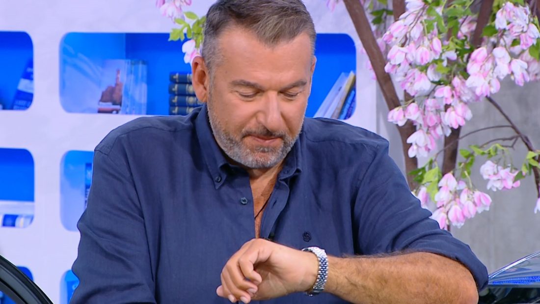 Γιώργος Λιάγκας