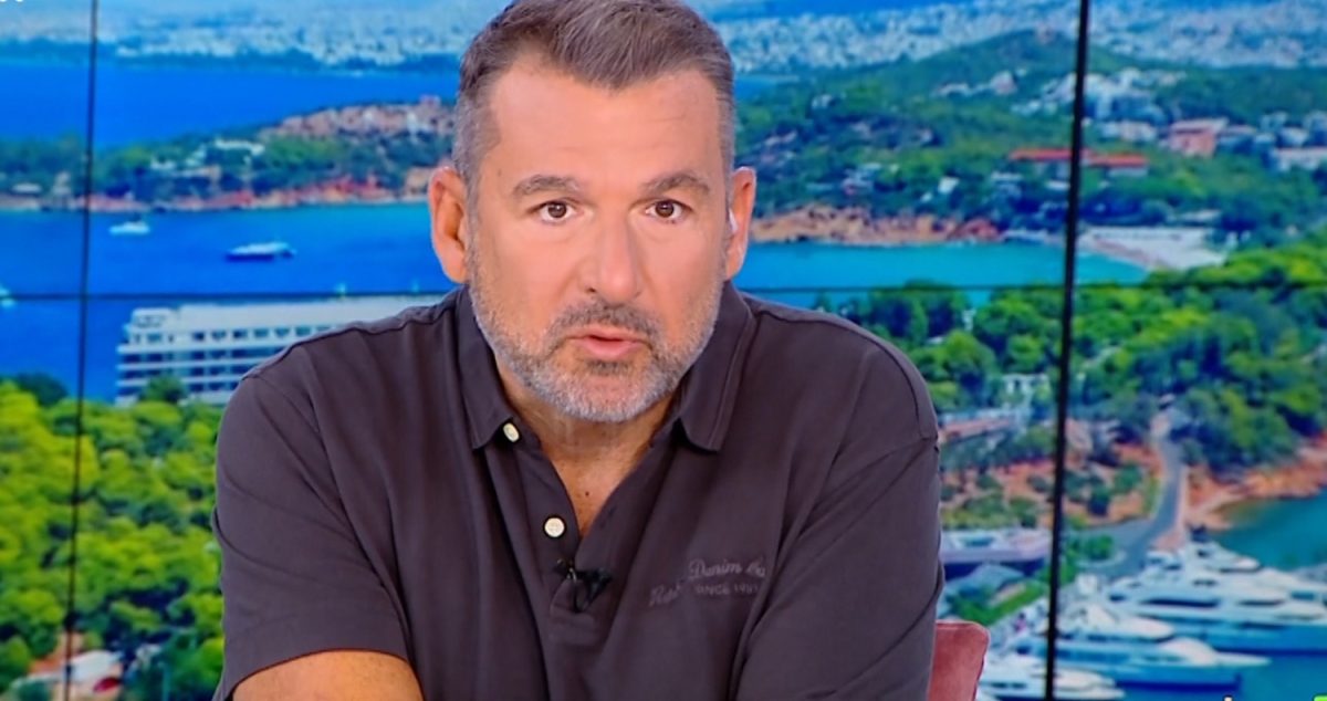 Γιώργος Λιάγκας