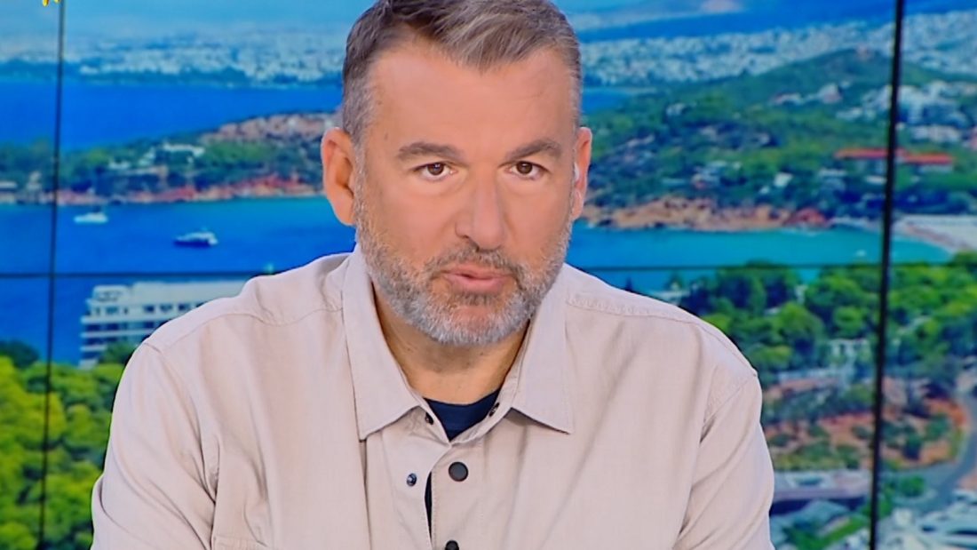 Γιώργος Λιάγκας