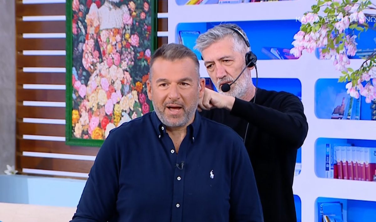 Γιώργος Λιάγκας