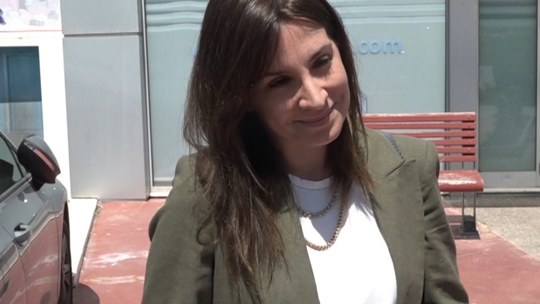 Νίκη Λυμπεράκη