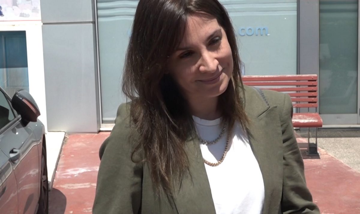 Νίκη Λυμπεράκη