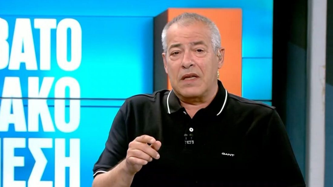 Νίκος Μάνεσης