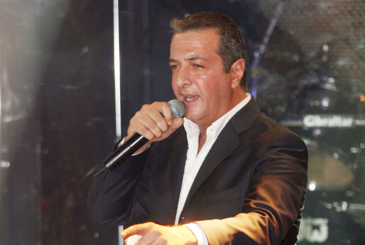 Ανέστης Μαντάς
