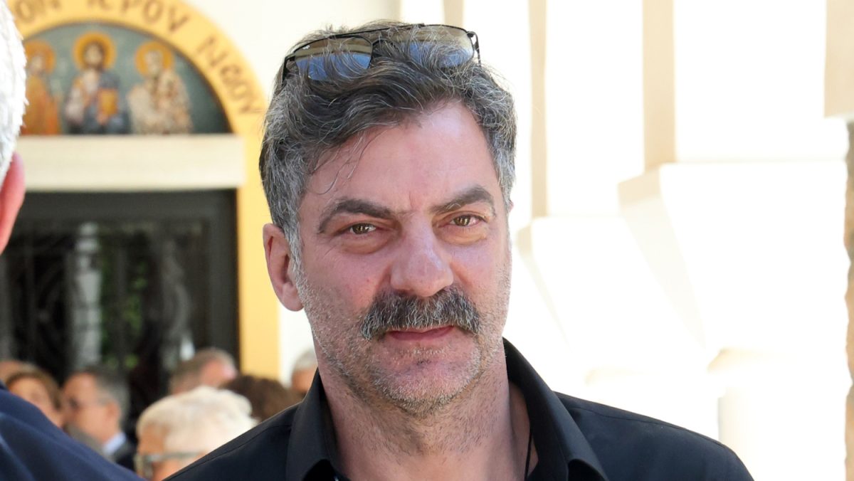 Στάθης Μαντζώρος
