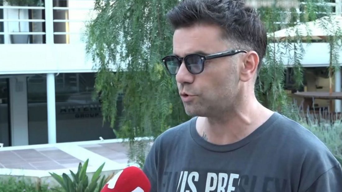 Θοδωρής Μαραντίνης