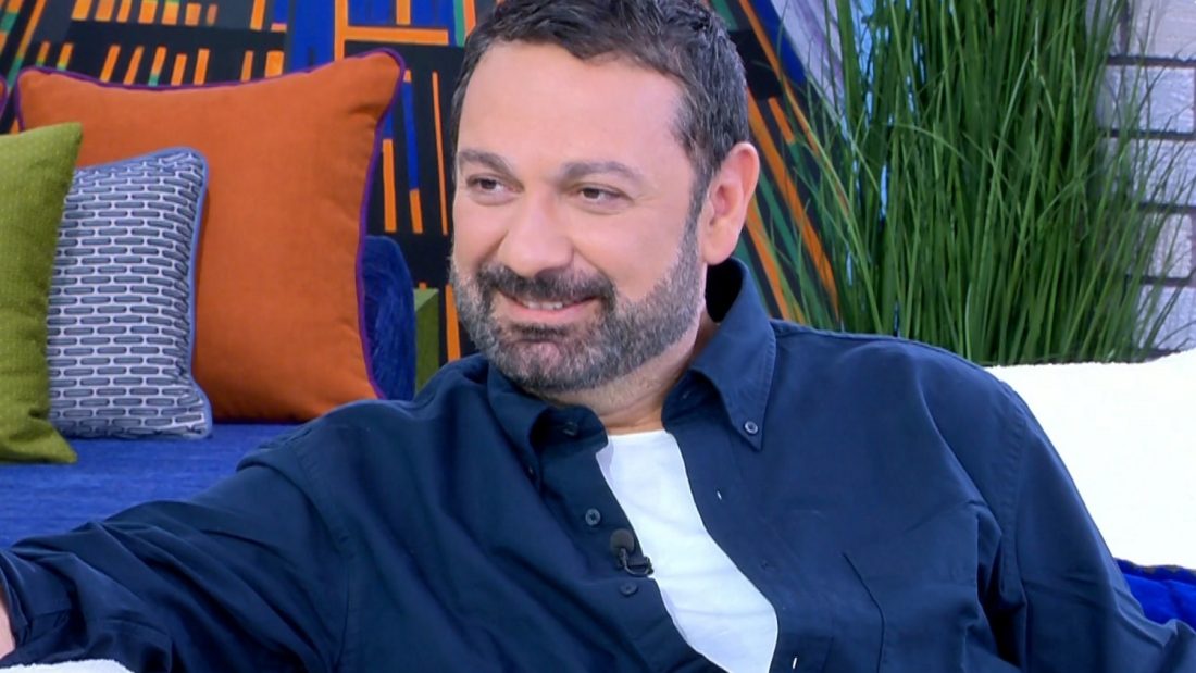 Μιχάλης Μαρίνος