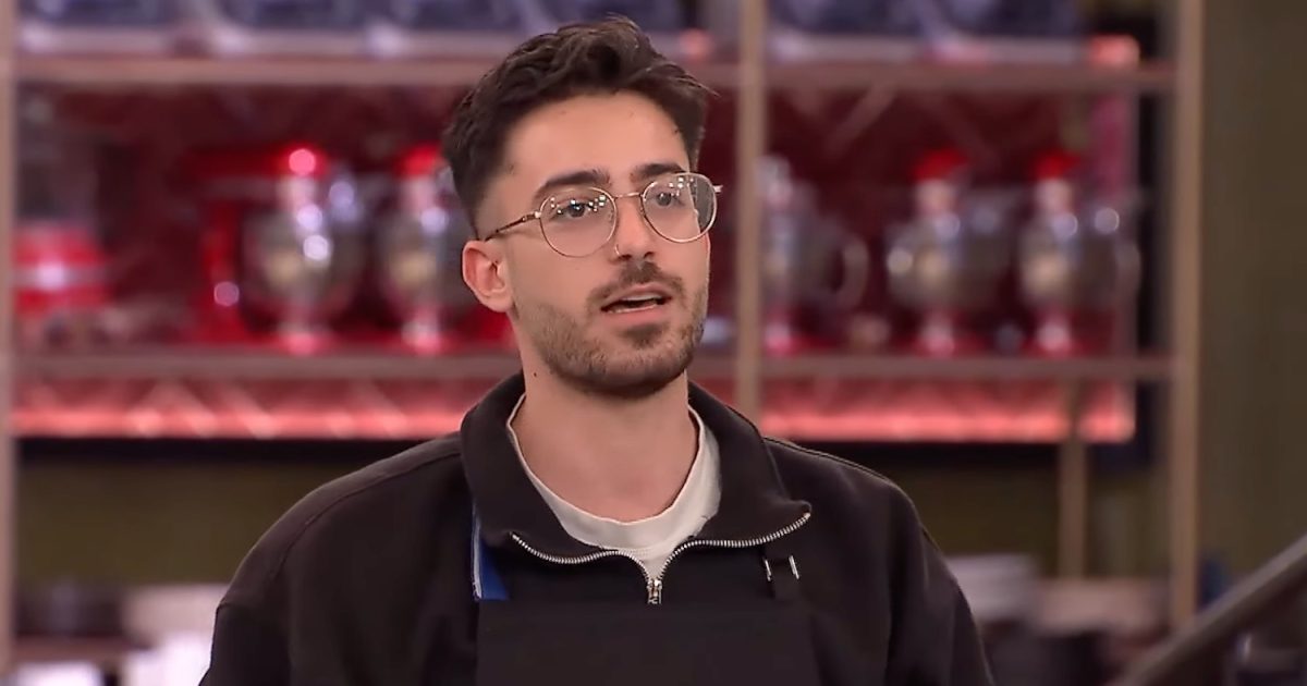 MasterChef: Από νικητής της Silver Εβδομάδας, πρώτος υποψήφιος προς αποχώρηση ο Πέτρος