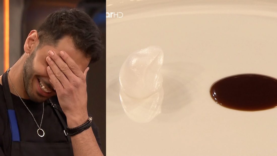 MasterChef – Σάστισαν στη θέα των πιάτων που κλήθηκαν να αντιγράψουν πριν την αποχώρηση: «Βλέπω κάτι χυμένο που δεν ξέρω τι είναι»