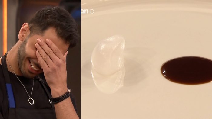 MasterChef – Σάστισαν στη θέα των πιάτων που κλήθηκαν να αντιγράψουν πριν την αποχώρηση: «Βλέπω κάτι χυμένο που δεν ξέρω τι είναι»