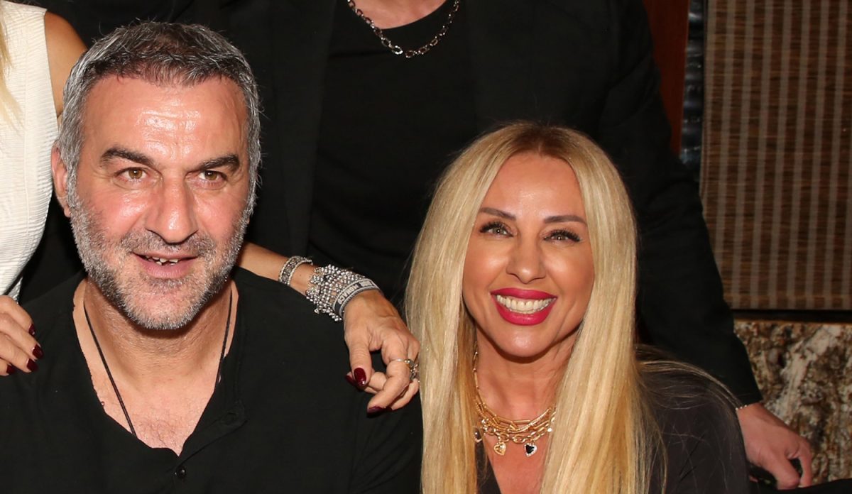 Γωγώ Μαστροκώστα