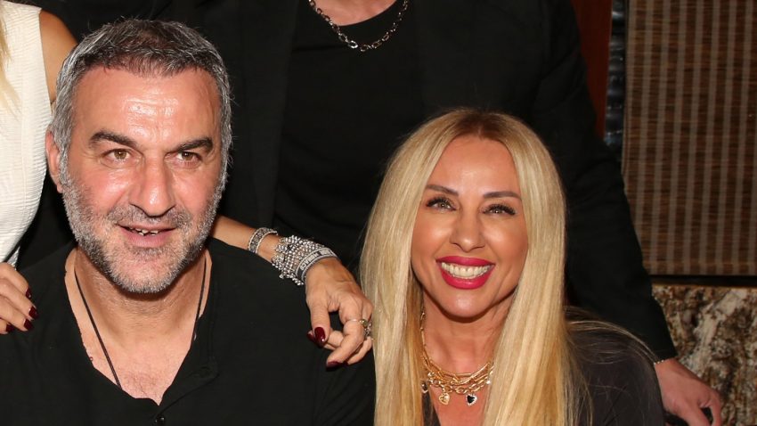 Γωγώ Μαστροκώστα