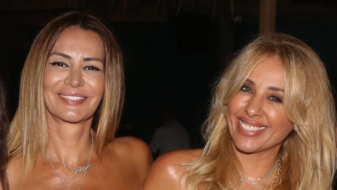Γωγώ Μαστροκώστα, Μαρία Καλάβρια