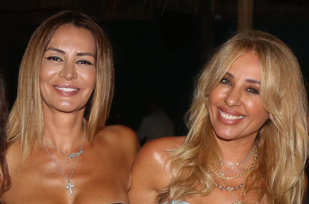 Γωγώ Μαστροκώστα, Μαρία Καλάβρια