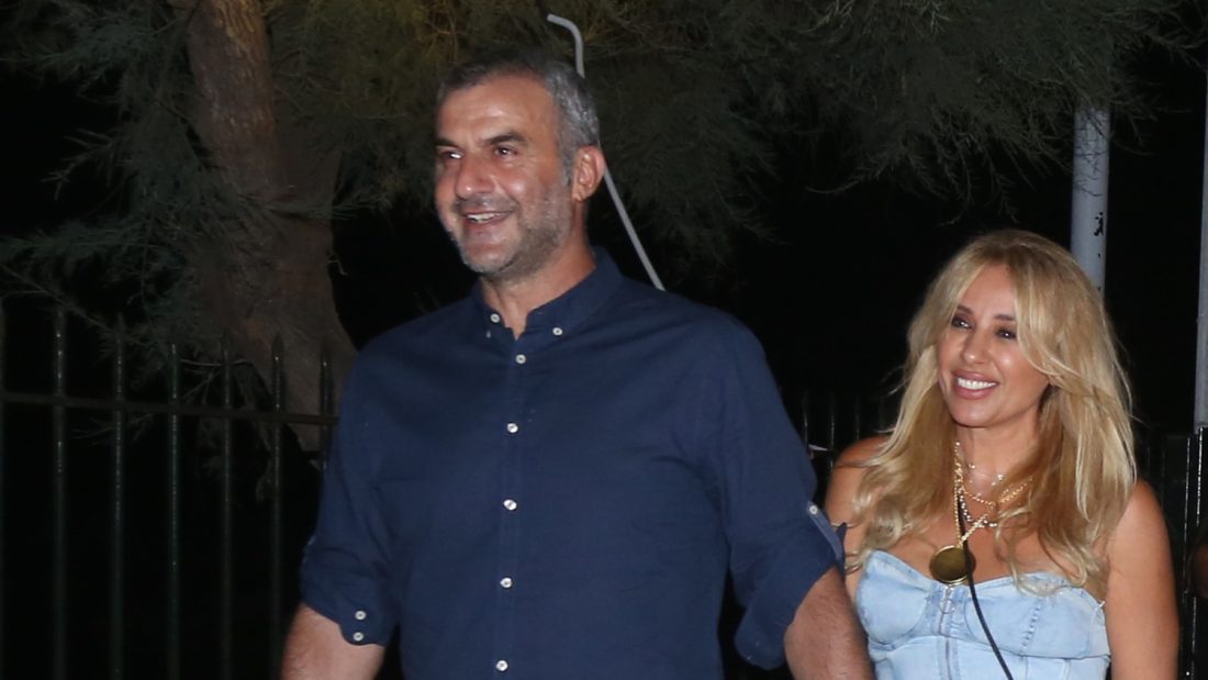 Γωγώ Μαστροκώστα