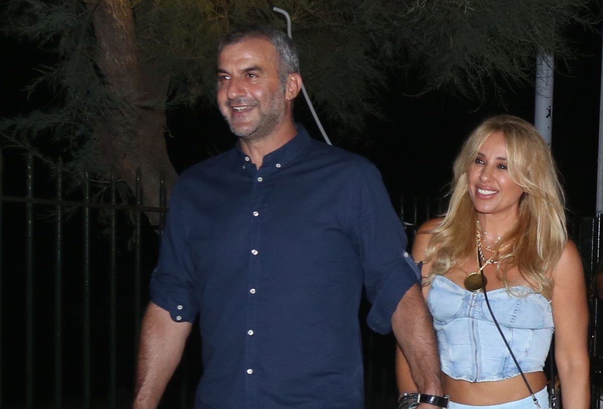 Γωγώ Μαστροκώστα