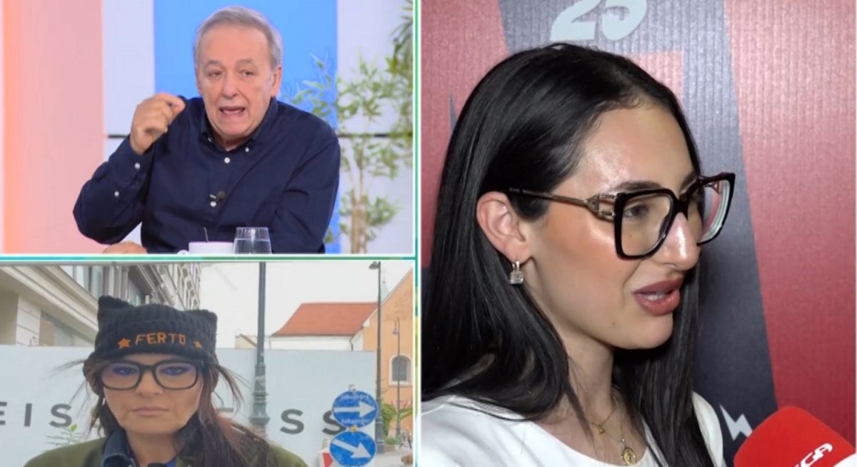 Ανδρέας Μικρούτσικος, Κλαυδία