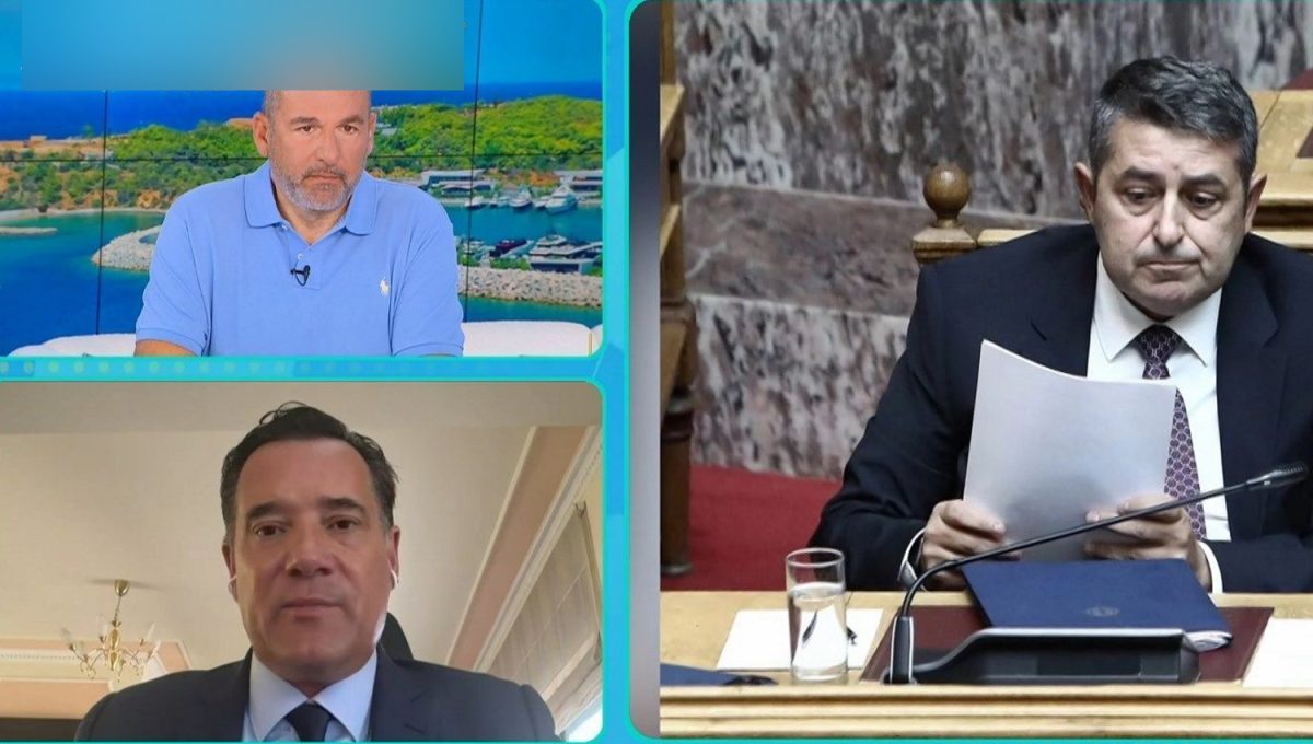Γιώργος Μυλωνάκης, Άδωνις Γεωργιάδης