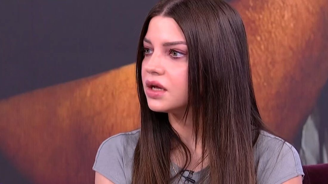 Μαρίλια Μητρούση