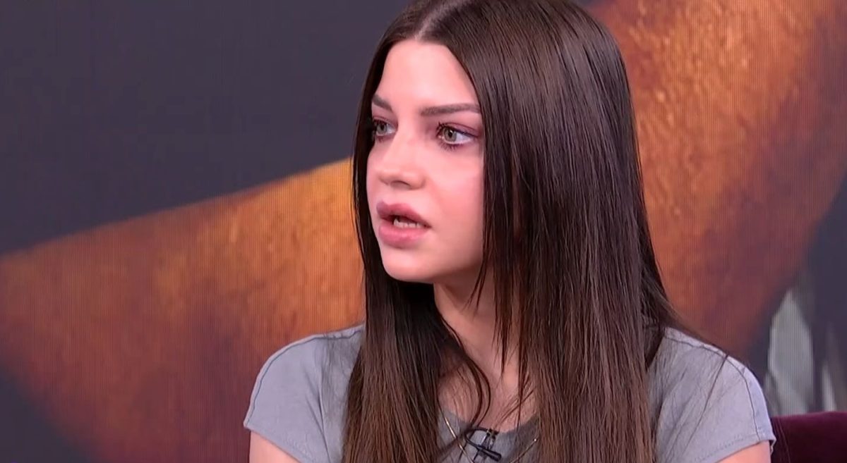 Μαρίλια Μητρούση