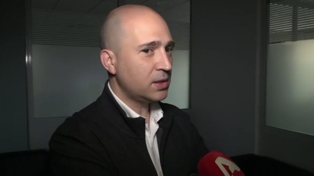 Κωνσταντίνος Μπογδάνος
