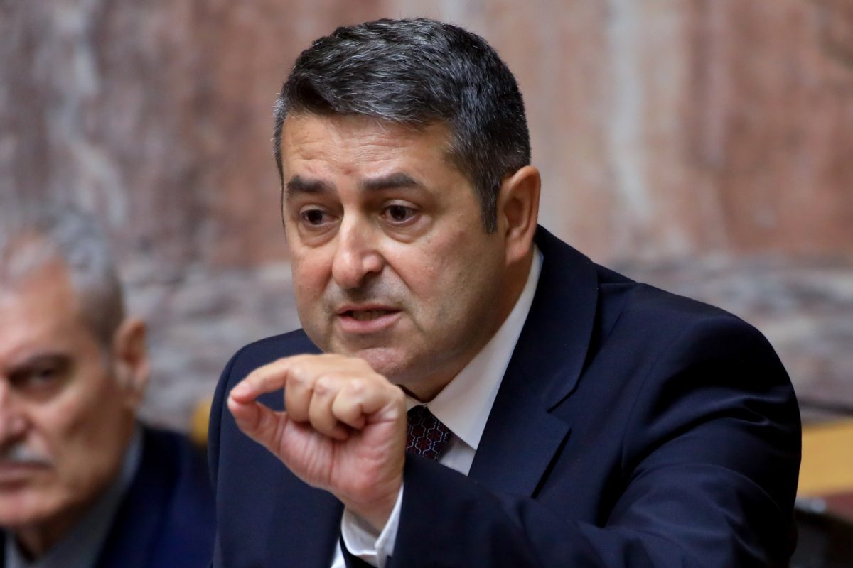 Γιώργος Μυλωνάκης