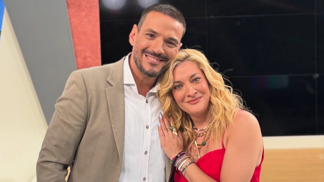 Ναταλία Αργυράκη – Η συγκινητική ανάρτηση μετά το φινάλε της εκπομπής: «Κοιτάμε μπροστά»