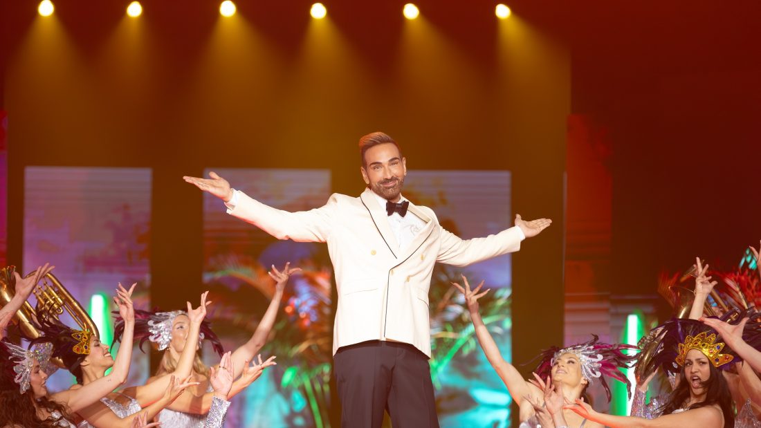 J2US: Βραδιά Eurovision απόψε με τον Νίκο Κοκλώνη
