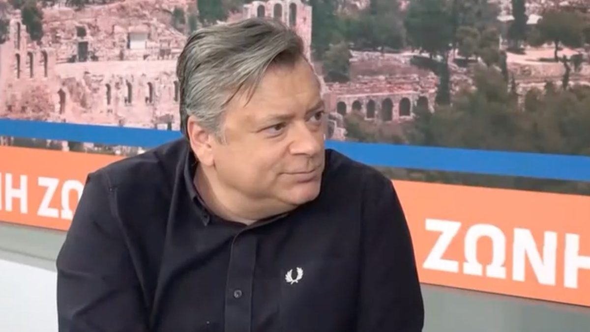 Νίκος Υποφάντης