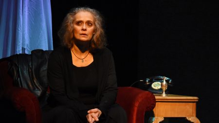 Νόνη Ιωαννίδου: «Από τη στιγμή που εκείνος έφυγε γαλήνια, όπου κι αν είναι, εγώ για να είμαι εδώ υπάρχει κάποιος λόγος»