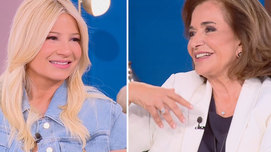 Ντόρα Μπακογιάννη, Φαίη Σκορδά