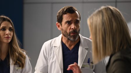 Ο Γιατρός: Ο Ανδρέας αντιμέτωπος με μία μεγάλη αλλαγή που τον αφορά