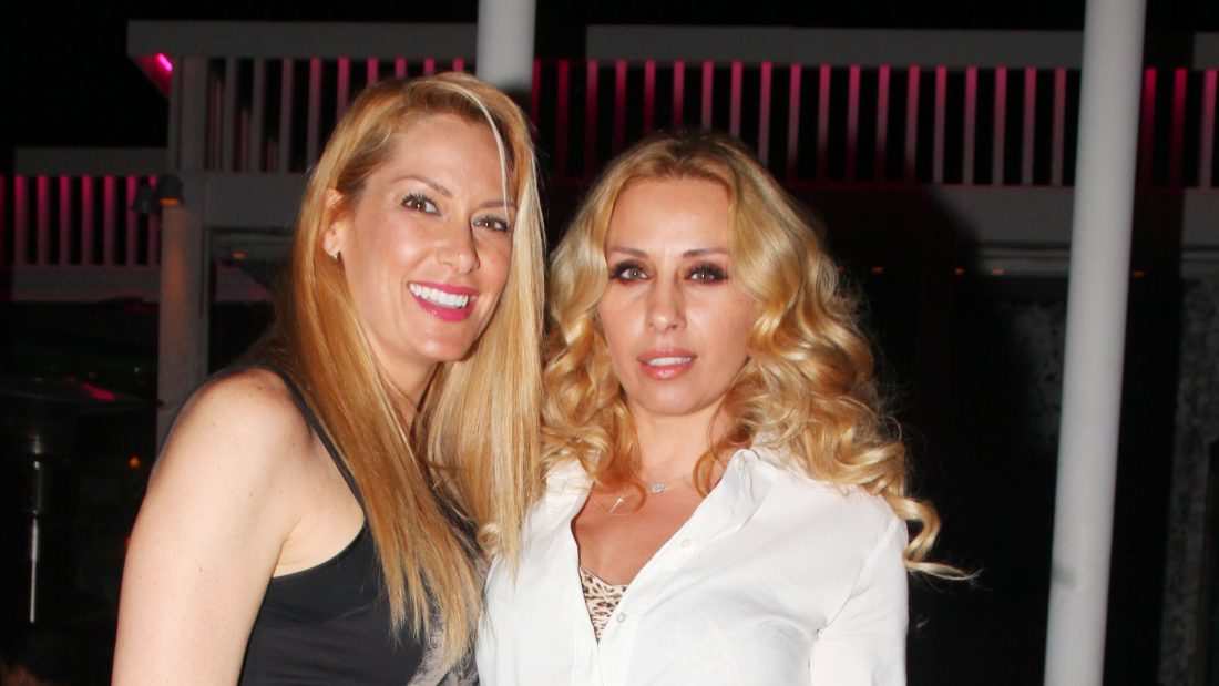 Ορθούλα Παπαδάκου, Γωγώ Μαστροκώστα