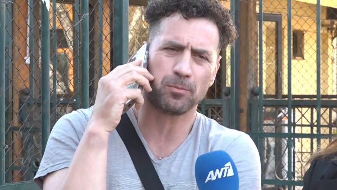 Κώστας Παπαδόπουλος