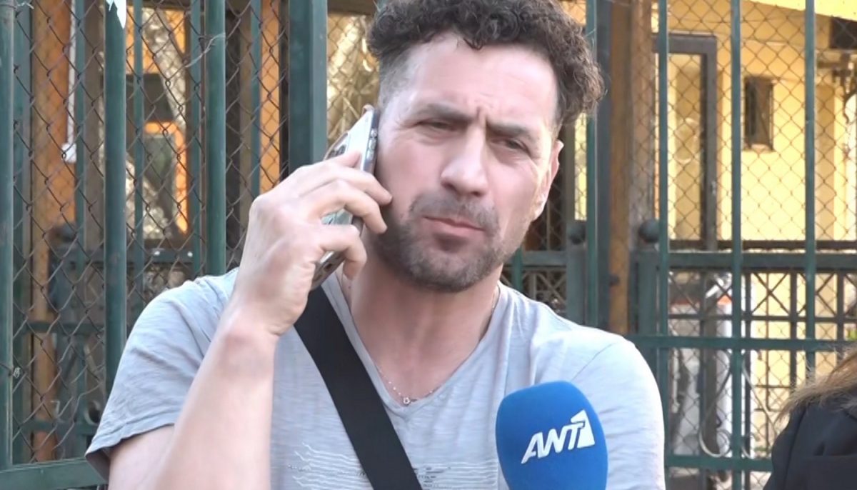 Κώστας Παπαδόπουλος