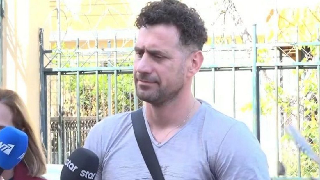 Κώστας Παπαδόπουλος