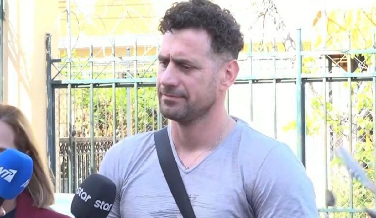 Κώστας Παπαδόπουλος