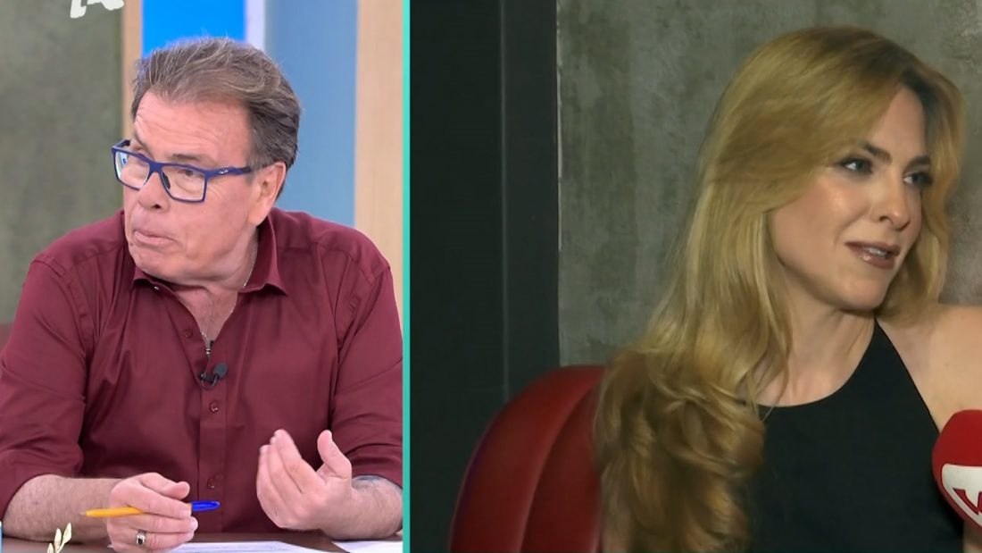 Δημήτρης Παπανώτας, Ρένα Μόρφη