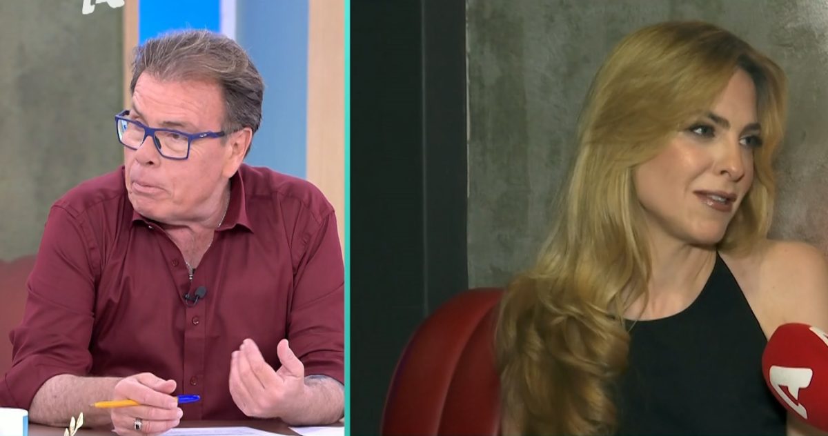 Δημήτρης Παπανώτας, Ρένα Μόρφη