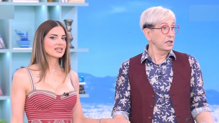 Δημήτρης Παπάζογλου για Eurovision 2026: «Γιατί να το πάρει η κακομοίρα η Βουλγαρία τώρα που μόλις μπήκε στο ευρώ, να πάθει πτώχευση;»