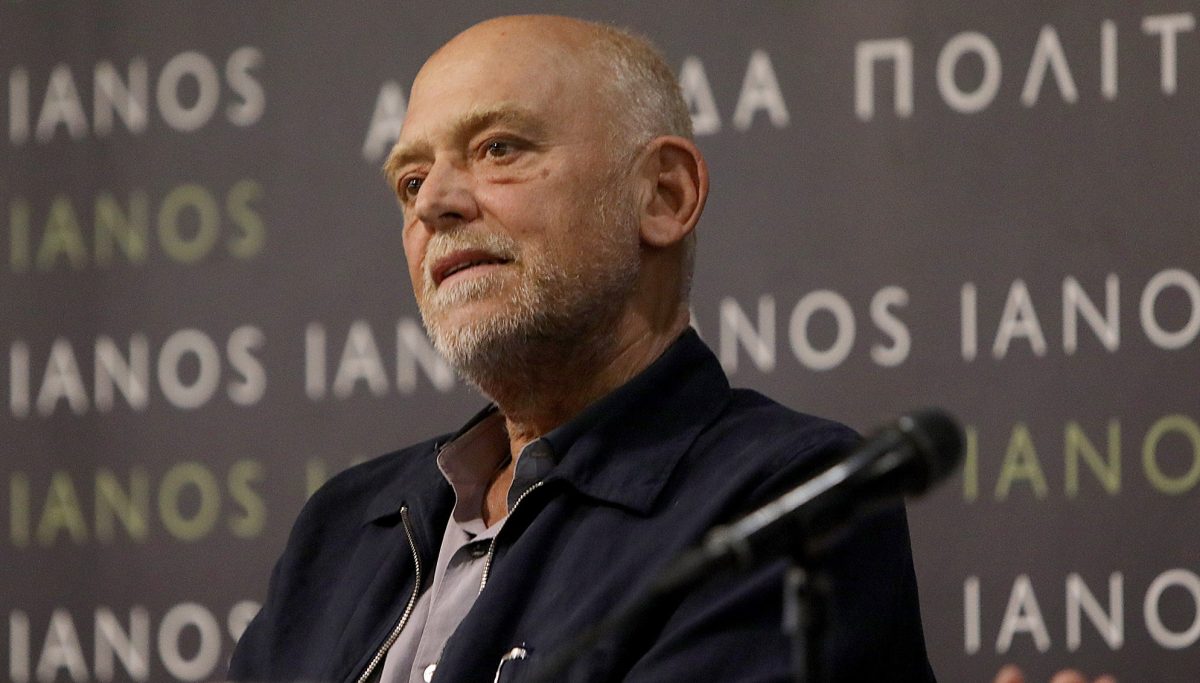 Στέλιος Παρλιάρος