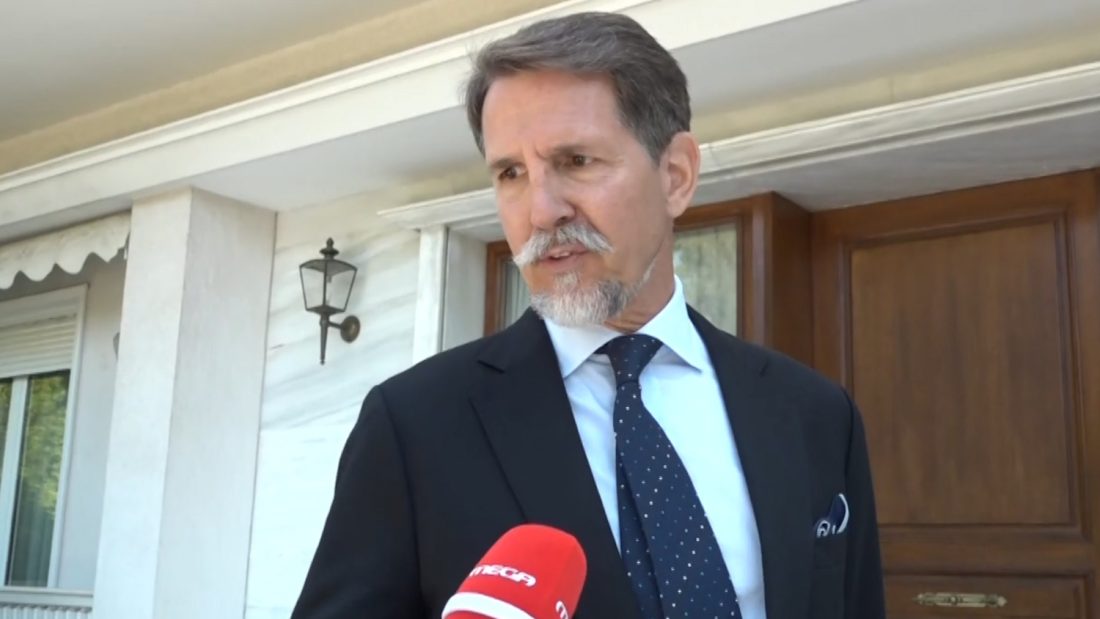 Παύλος Ντε Γκρες