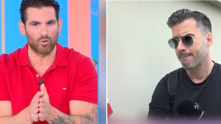 Ετεοκλής Παύλου και Γιάννης Τσιμιτσέλης