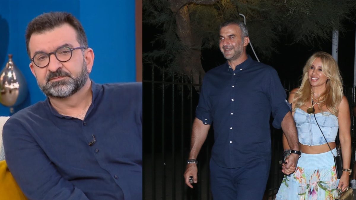 Παναγιώτης Περπερίδης, Γωγώ Μαστροκώστα