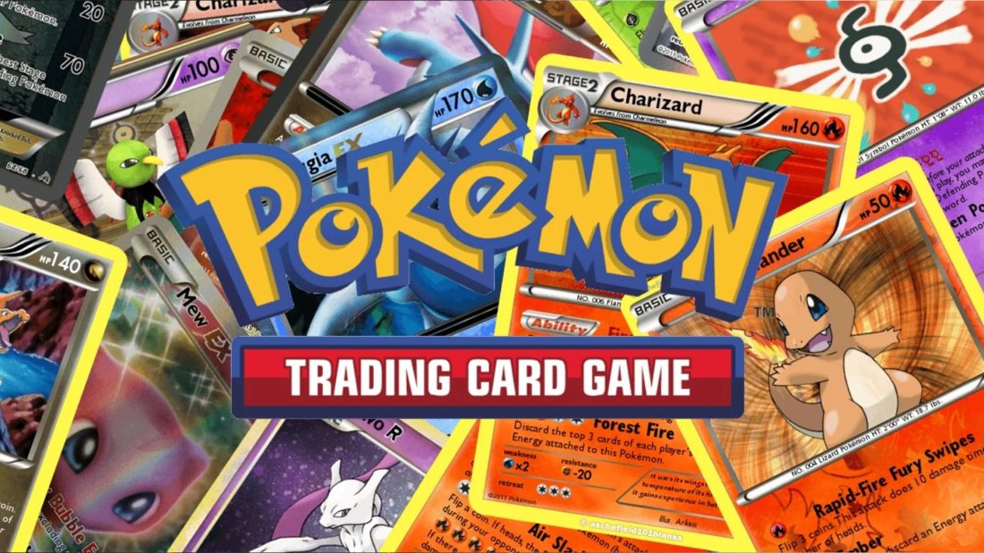 Πάνω από 10% όλων των Pokémon καρτών τυπώθηκε μέσα στον τελευταίο χρόνο