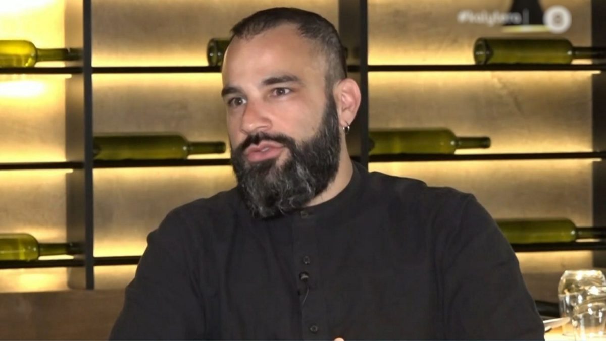 Αποστόλης Ψαρρός