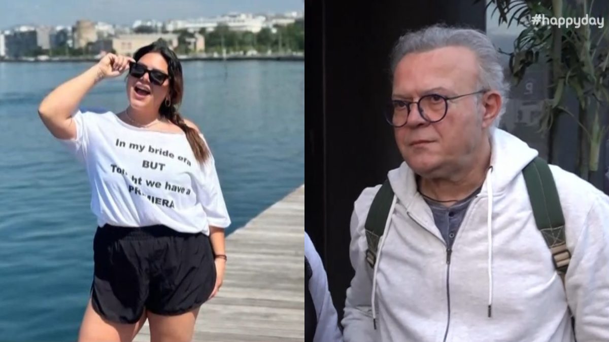 Μιχάλης Ρέππας Δανάη Μπάρκα
