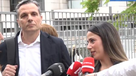 Ευλαμπία Ρέβη και Γιώργος Κουρδής